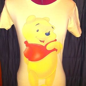 DISNEY\\POOH T-SHIRT